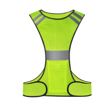 Running Vest Reflective Cycling Vest Running Cycling Safety Vest